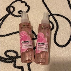 Garnier Soothing mist 2